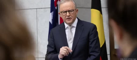 Anthony Albanese