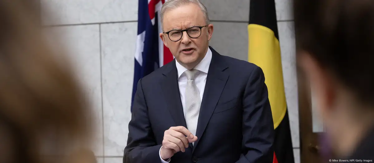 Anthony Albanese