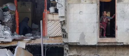 Plan para la "conquista" de Gaza