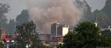 Fuego cruzado
