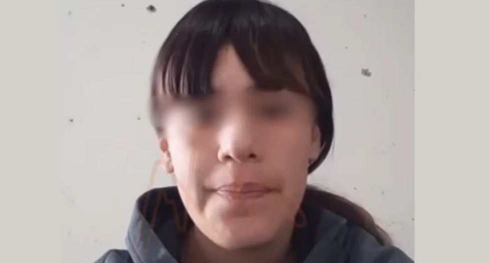 Adolescente buscada en Esquel apareció en un video