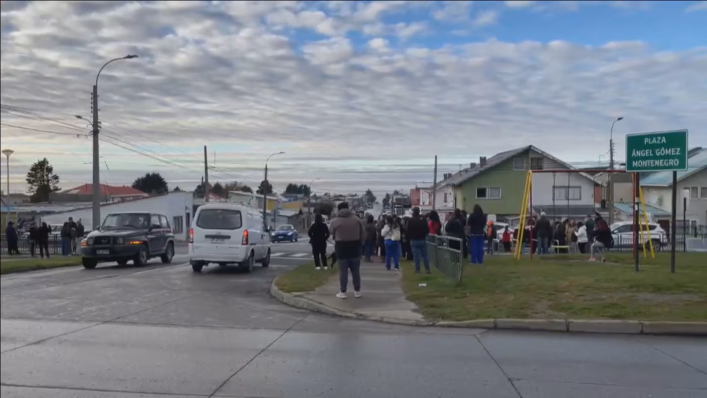Alerta de tsunami