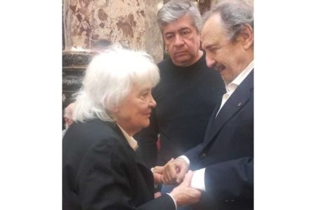 Alfonsín sobre los agravios de Milei a Mujica: "Los argentinos no somos así"