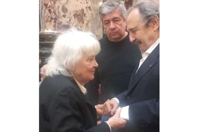 Alfonsín sobre los agravios de Milei a Mujica: "Los argentinos no somos así"