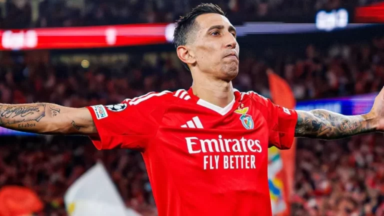 Ángel Di María