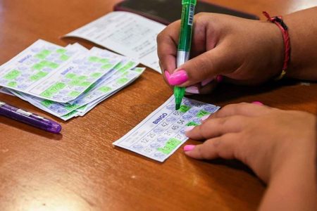 BINGO MUNICIPAL - PUERTO MADRYN