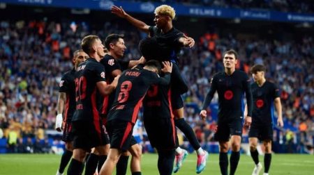 Barcelona venció a Espanyol y se consagró campeón de la Liga de España