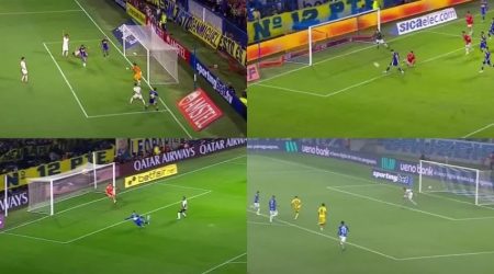 Boca y la costumbre de errar goles insólitos en partidos cruciales