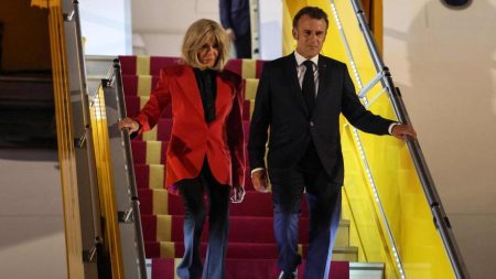 Brigitte Macron