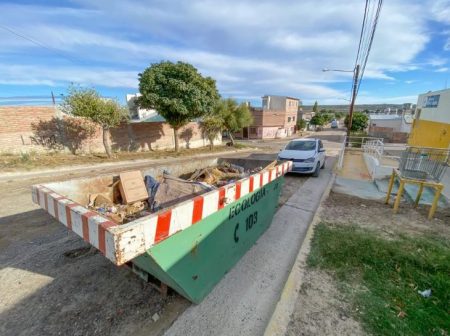 CAMPAÑA LIMPIEZA - MADRYN