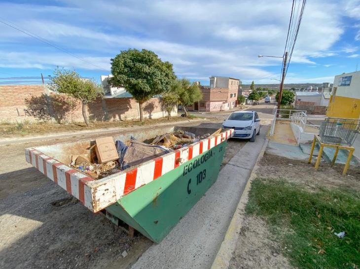CAMPAÑA LIMPIEZA - MADRYN