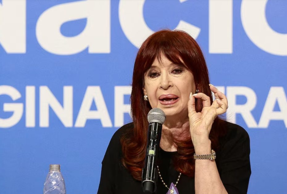 Kirchner mensaje Día del Trabajador