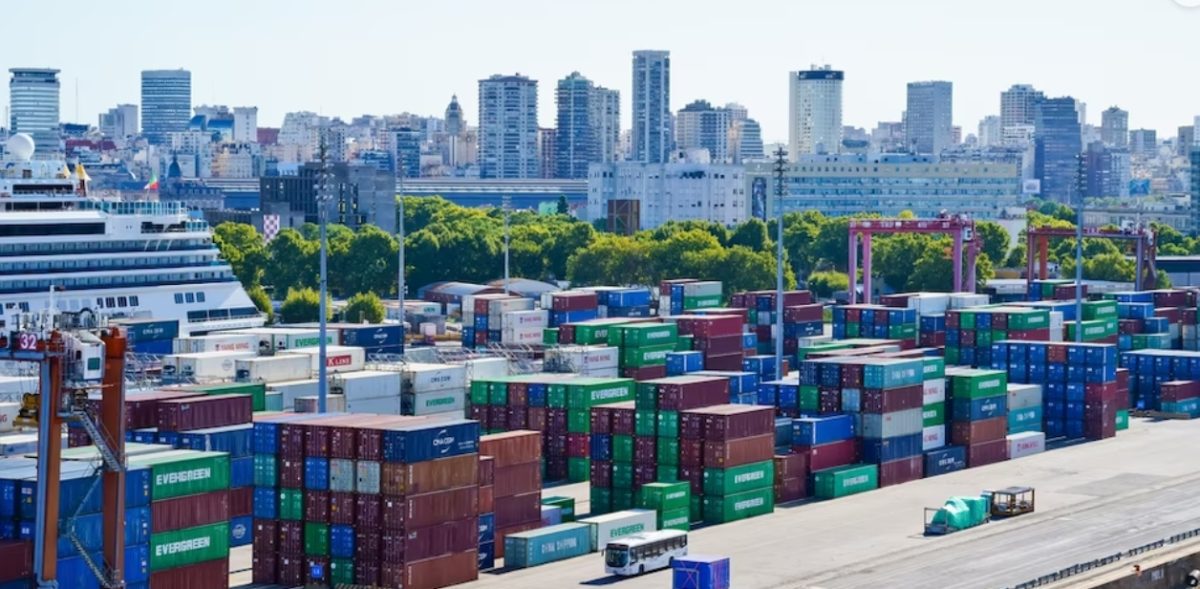 Volumen importaciones creció