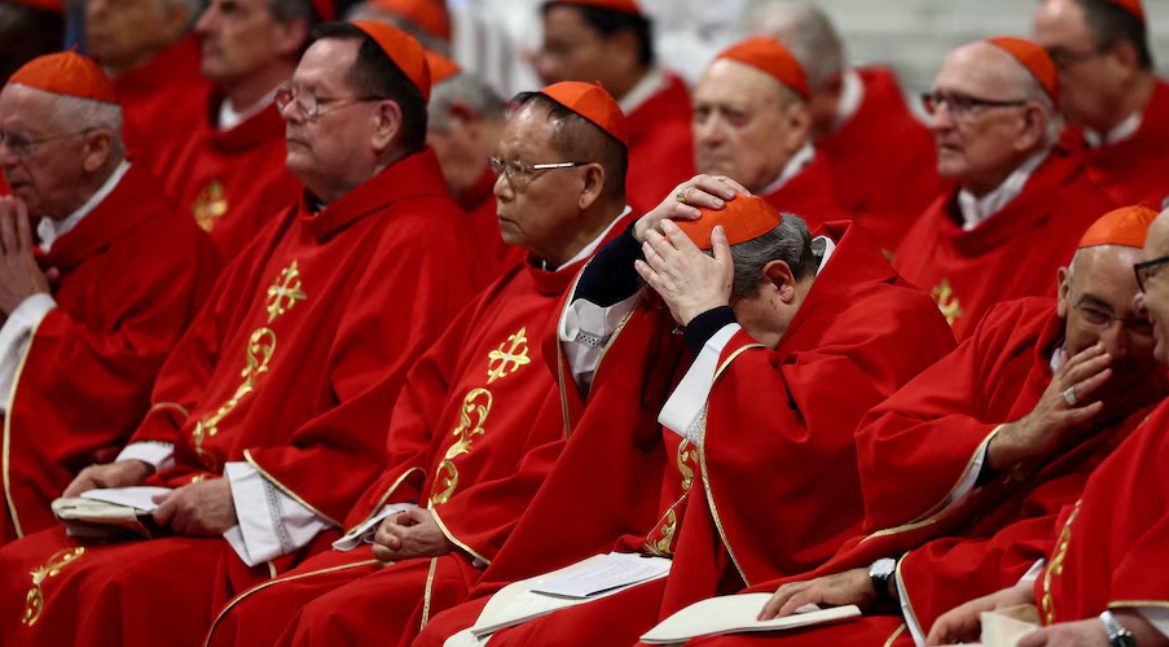 Vaticano blindó Capilla