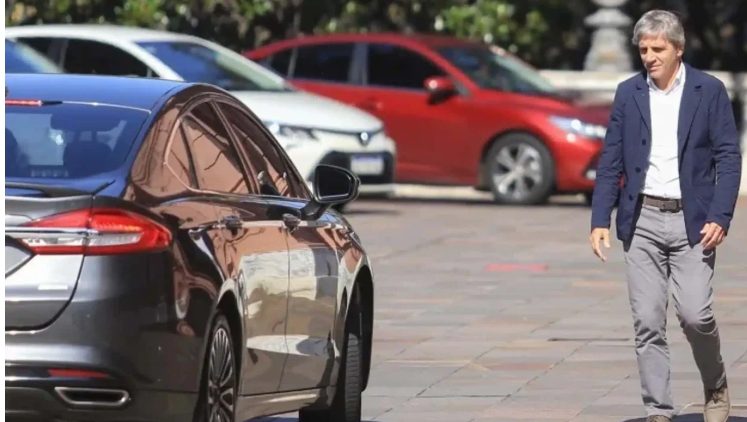 Caputo con automotrices