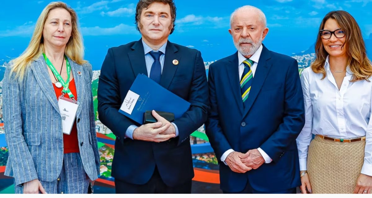 Argentina negocia con Brasil