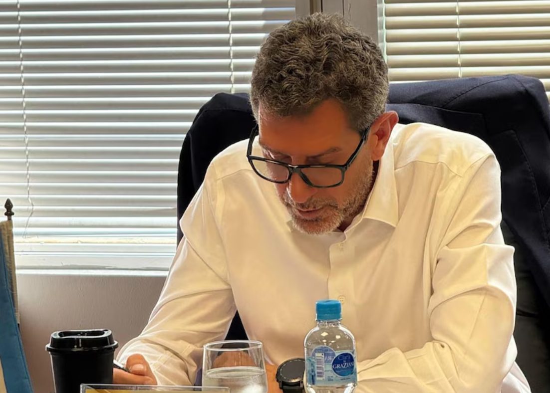 Secretario de Transporte