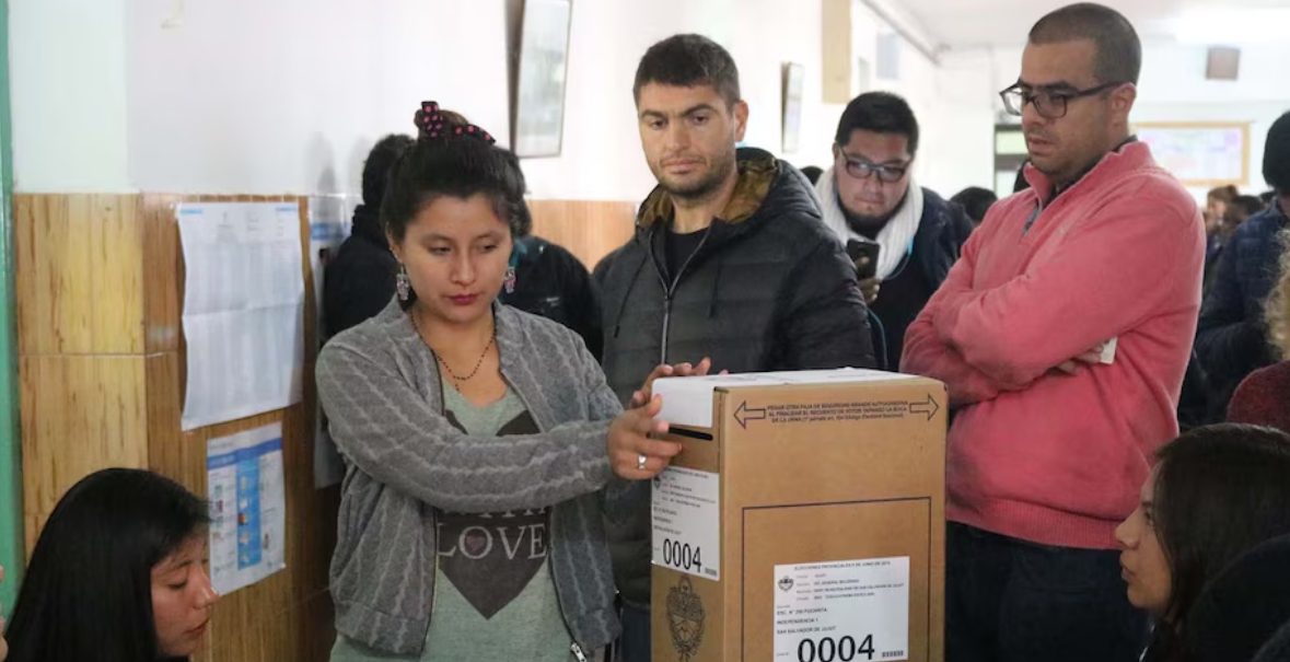 Elecciones Jujuy 2025