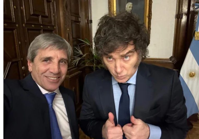 Milei lanzará incentivos