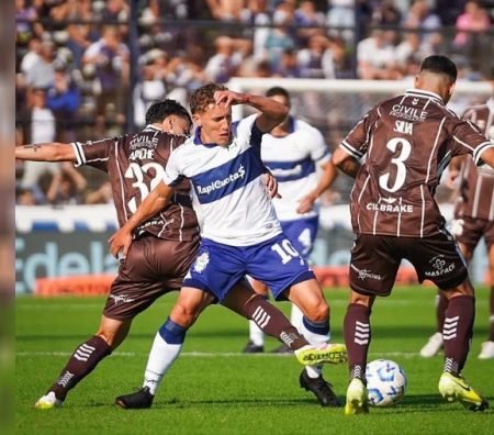 Gimnasia venció a Platense