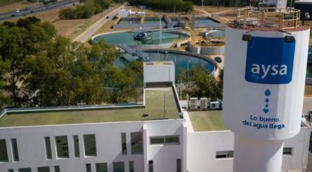 Gobierno AYSA privatización