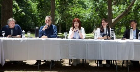 Interna peronista plazos electorales
