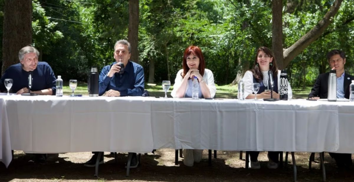 Interna peronista plazos electorales
