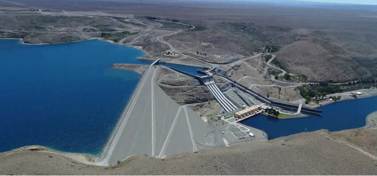 Privatizar represas hidroeléctricas