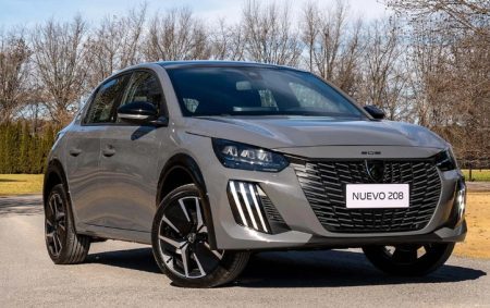 Auto preferido de los argentinos