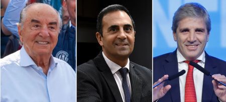 Gobierno convocó a sindicalistas