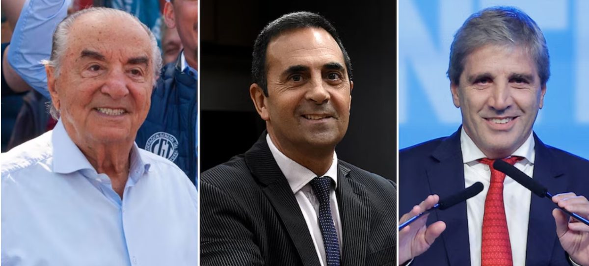 Gobierno convocó a sindicalistas