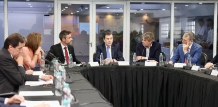 Gobernadores se reúnen