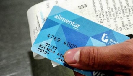CAF programa Alimentar