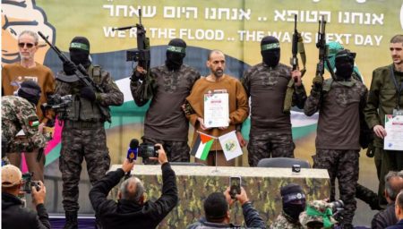 Grupo terrorista Hamas