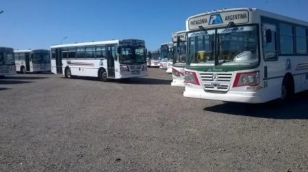 Paro Comodoro Rivadavia