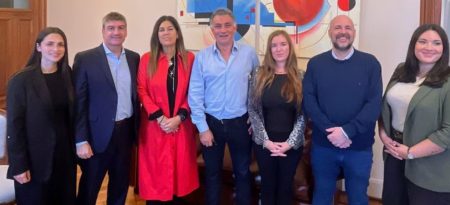 Cinco diputados Libertad Avanza