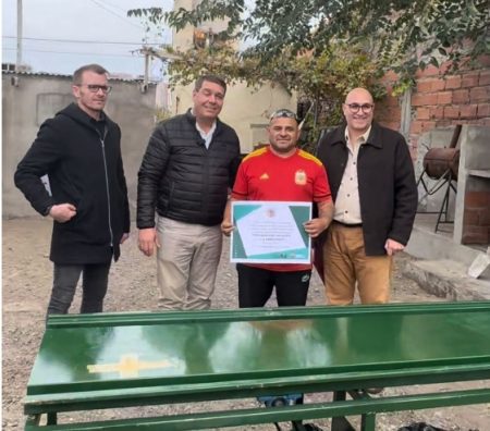 Provincia aportes emprendedores de Rawson