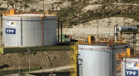 Santa Cruz ratificó áreas de YPF
