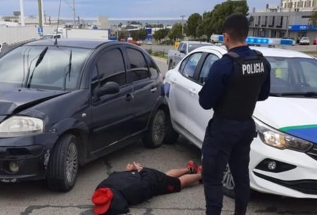 Detenidos Comodoro