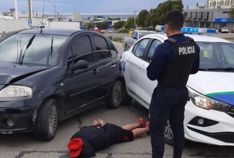 Detenidos Comodoro