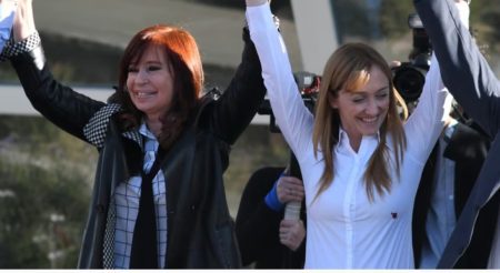 Kirchnerse peronismo provincias