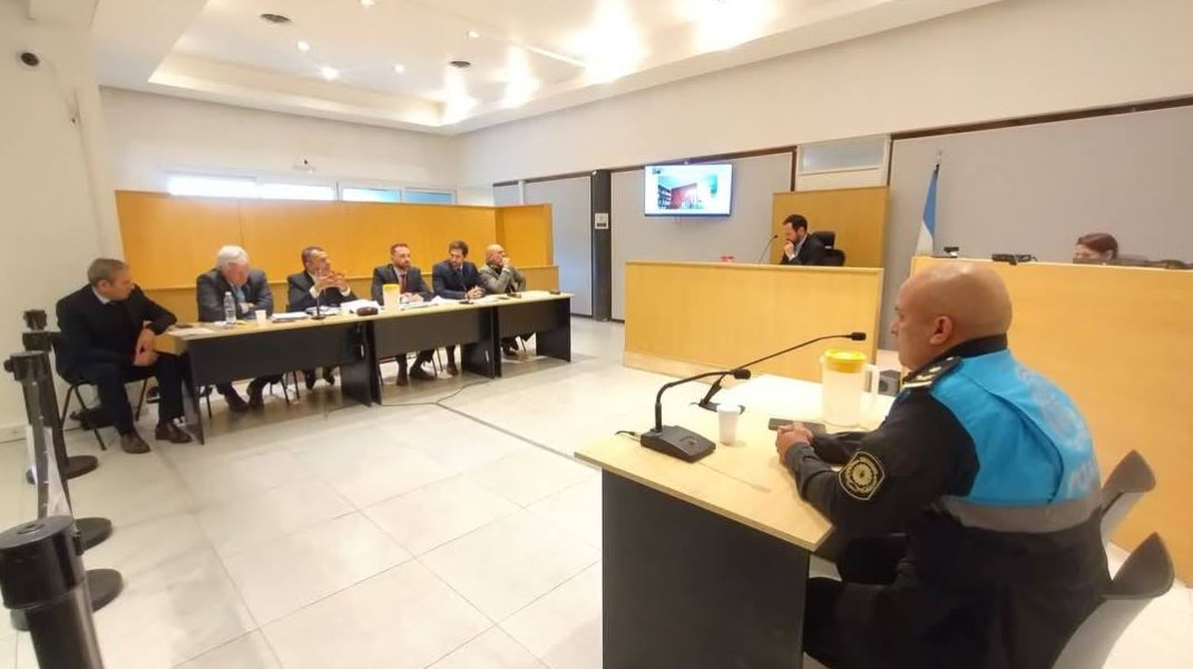 Caso Tino John - juicio por jurado será en el Lago Puelo entre el 16 y el 23 de septiembre