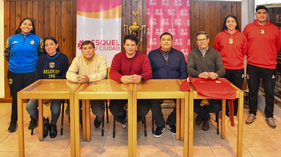 Chubut acompaña la Final del fútbol femenino - San Martín y Belgrano se enfrentan por el título