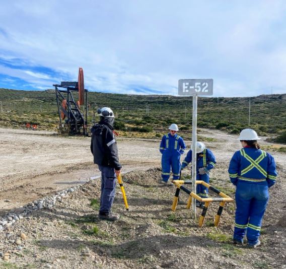 Chubut avanza en el control de emisiones de metano en la cuenca del Golfo San Jorge
