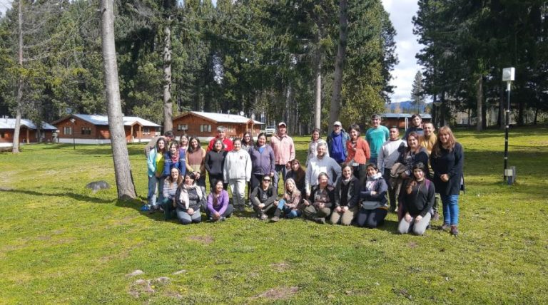 Chubut brinda capacitación docente destinada a la protección y uso sostenible de los bosques patagónicos