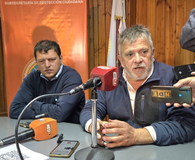 Chubut coordina acciones con instituciones para la puesta en marcha del “Plan Invernal 2025