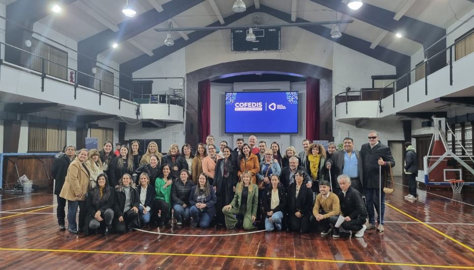 Chubut formó parte de nueva asamblea del Consejo Federal de Discapacidad