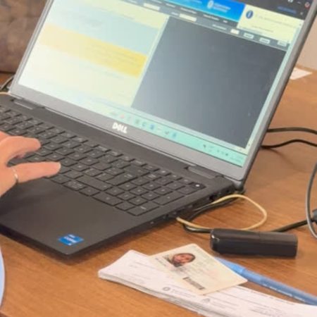 Chubut moderniza el Registro Civil