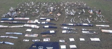 Comarca Andina - Ya hay personas imputadas tras el operativo Bautismo Colorado