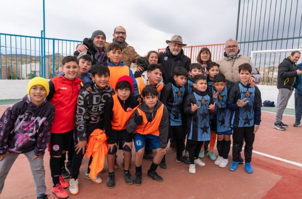 Comodoro - Intendente Othar -